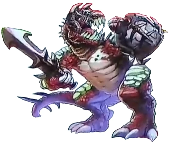 Klava (Aqua Attack) | Predasaurs Wiki | Fandom