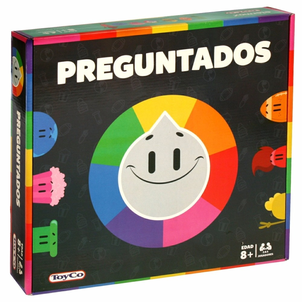 Preguntados Juego De Mesa Preguntados Wiki Fandom