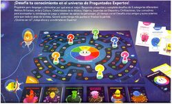 Preguntados Juego de Mesa