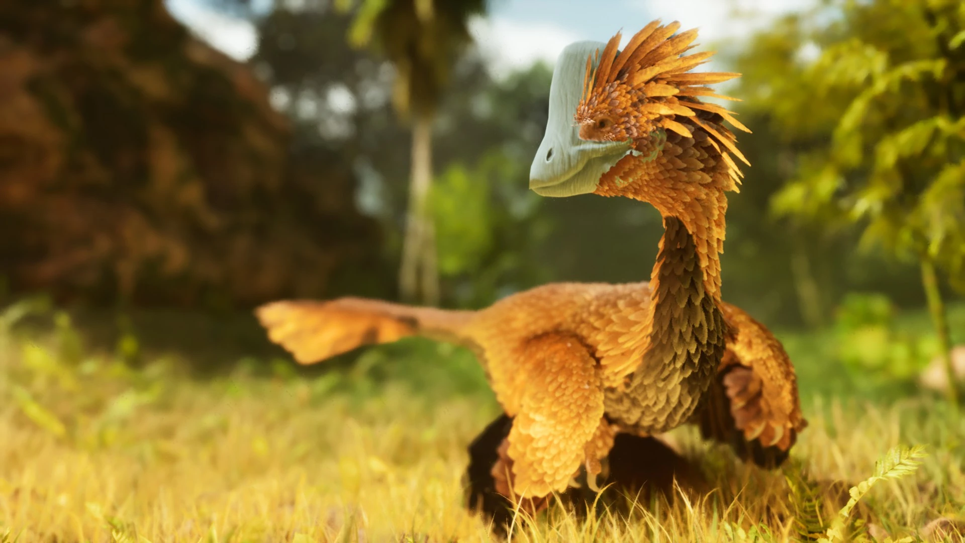 anzu  ✨ Anzu | Prehistoric Beasts Wiki | Fandom