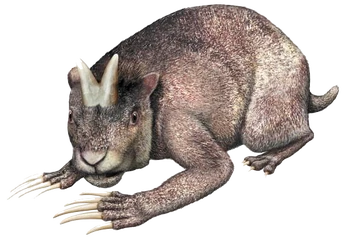 Ceratogaulus | Prehistoric Dinosaurs Wiki | Fandom