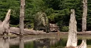 E8B82EA6-6F73-484E-90F1-9AEFF4B5E8F4.webp (156 KB) An Edmontosaurus drinking from a lake.