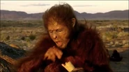Screenshot (36).png (1.07 MB) A Homo Habilis eating bone marrow from a bone it broke open with stone tools.