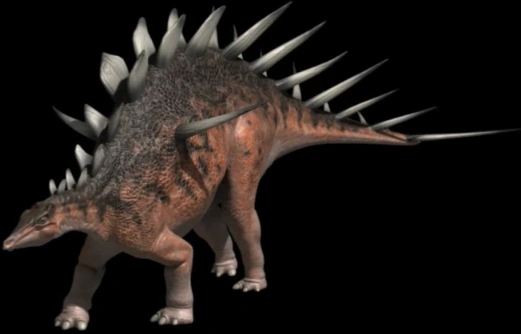 Kentrosaurus, The Isle Wiki, Fandom