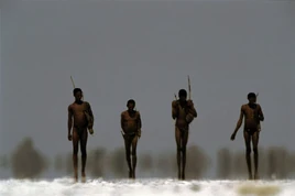 Bushmen