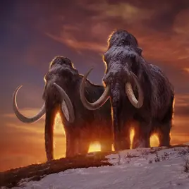 Woolly-mammoth