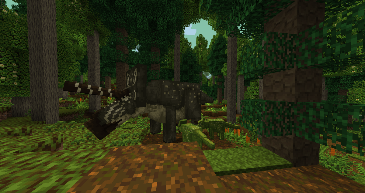 Prehistoric Fauna - Minecraft Mods - CurseForge