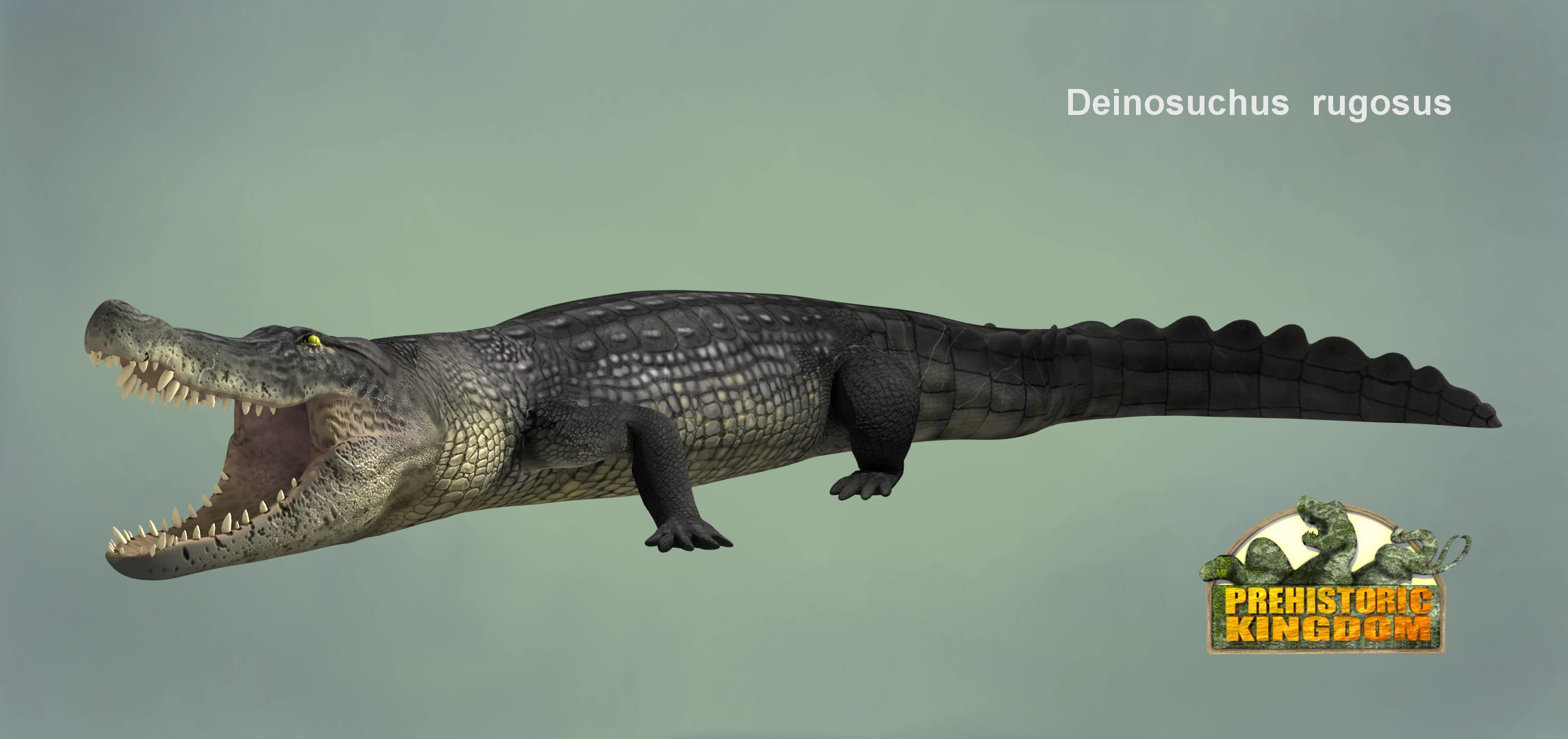 deinosuchus toy