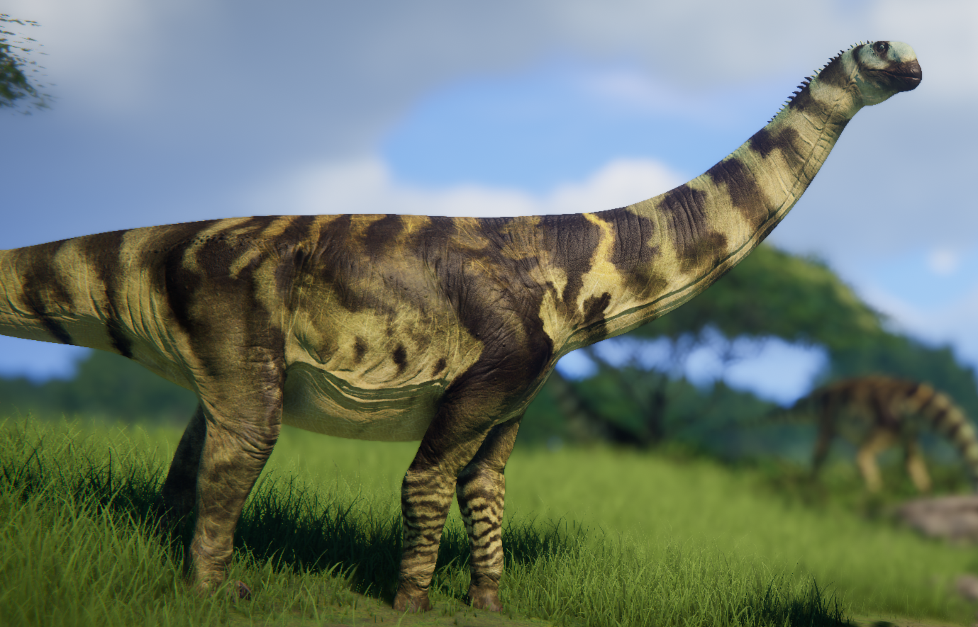 camarasaurus