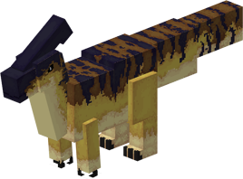 Parasaurolophus