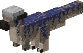 Pachycephalosaurus