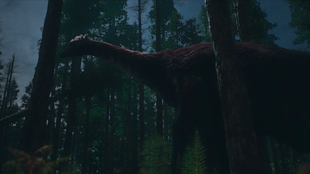 Therizinosaurus | Prehistoric Planet Wiki | Fandom