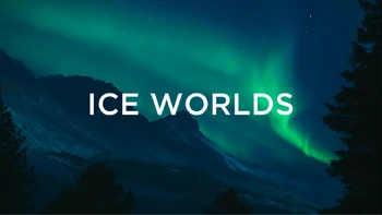 Ice Worlds | Prehistoric Planet Wiki | Fandom