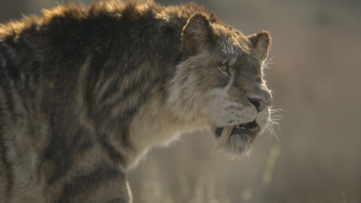Smilodon | Prehistoric Planet Wiki | Fandom