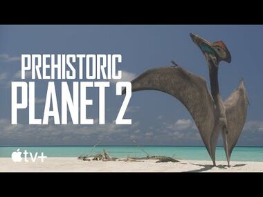 Quetzalcoatlus | Prehistoric Planet Wiki | Fandom