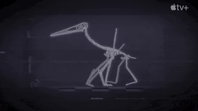 Given their longer limbs, azhdarchids had strides superior to those of smaller pterosaurs