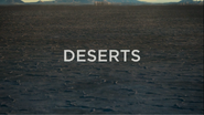 Deserts