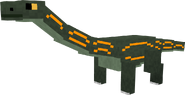 Apatosaurus variant one