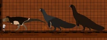 UCMP 137538 as a therizinosaur. Credit: Paleop on DeviantArt.
