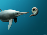 Ichthyosaurus