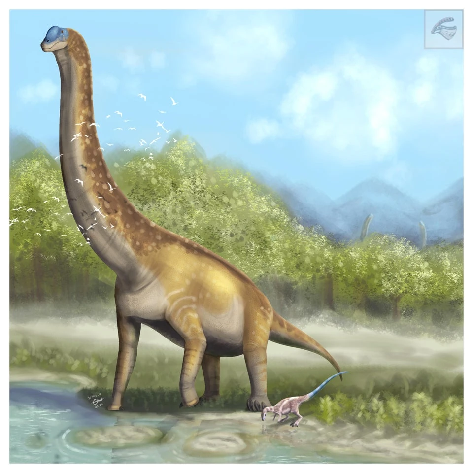 Brachiosaurus | Prehistoric Wiki | Fandom