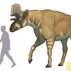Sivatherium