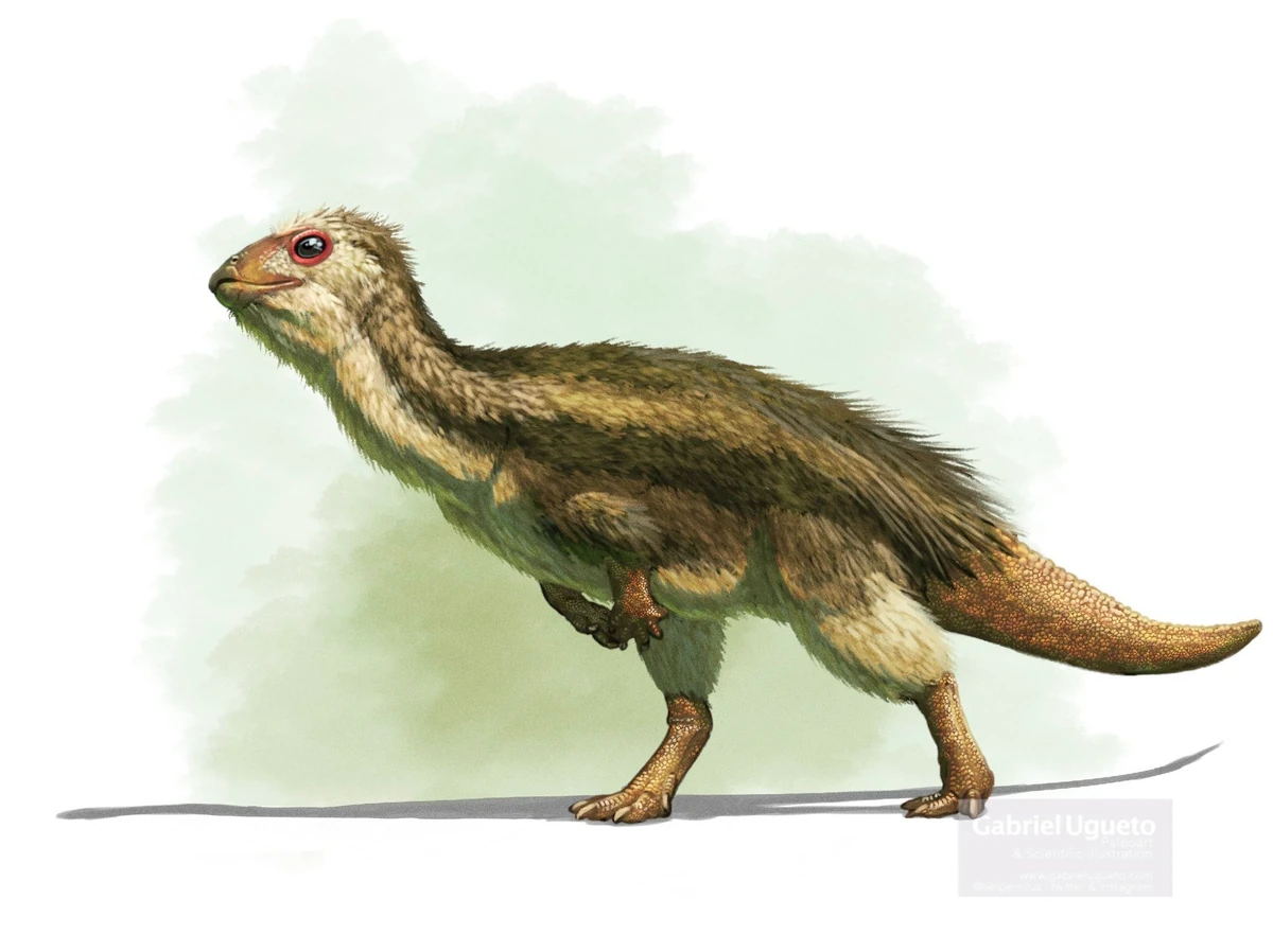 Minimocursor Prehistoric Wiki Fandom