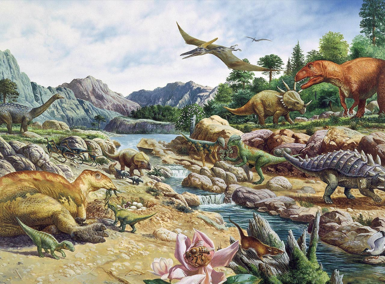 Список динозавров | Доисторическая жизнь вики | Fandom