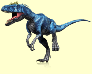 dinosaur king deltadromeus