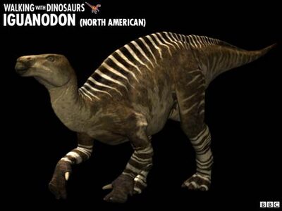 Iguanodon z1