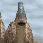 ParasaurolophusPortrait