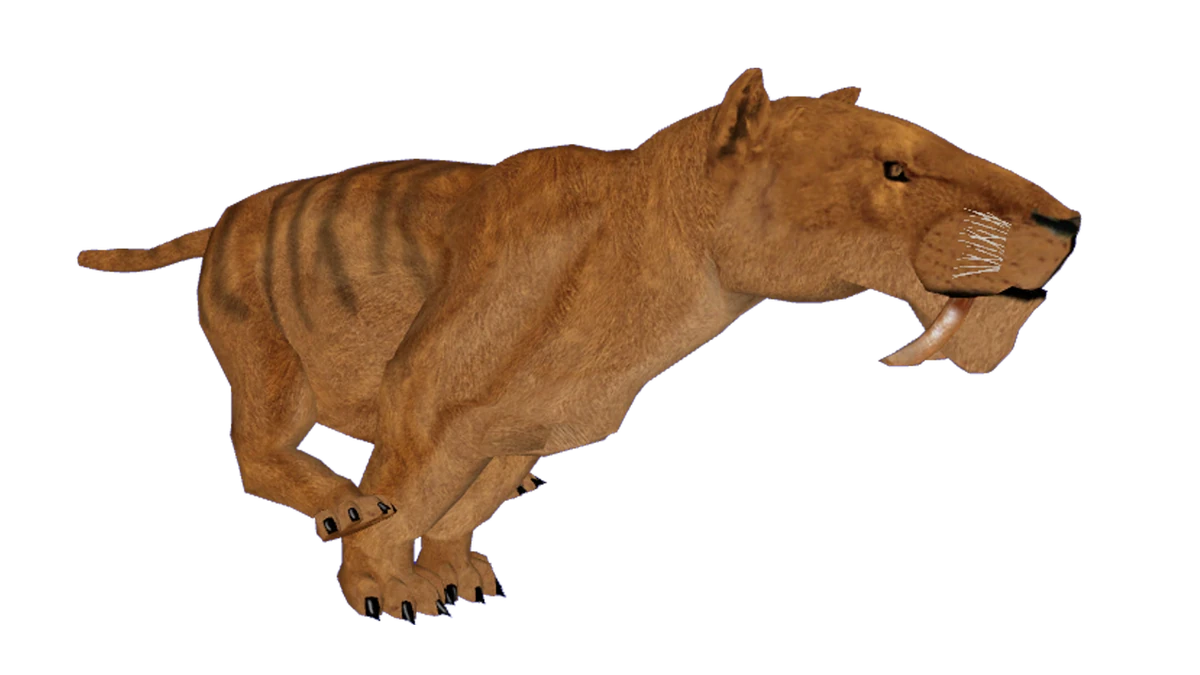 Barbourfelis PrehistoricPokemon Wiki Fandom