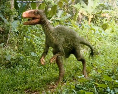 Deinonychus, Prehistoric Life Wiki