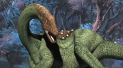 Saltasaurus from Dinosar King series