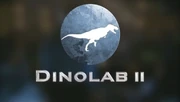 Dino lab ii logo