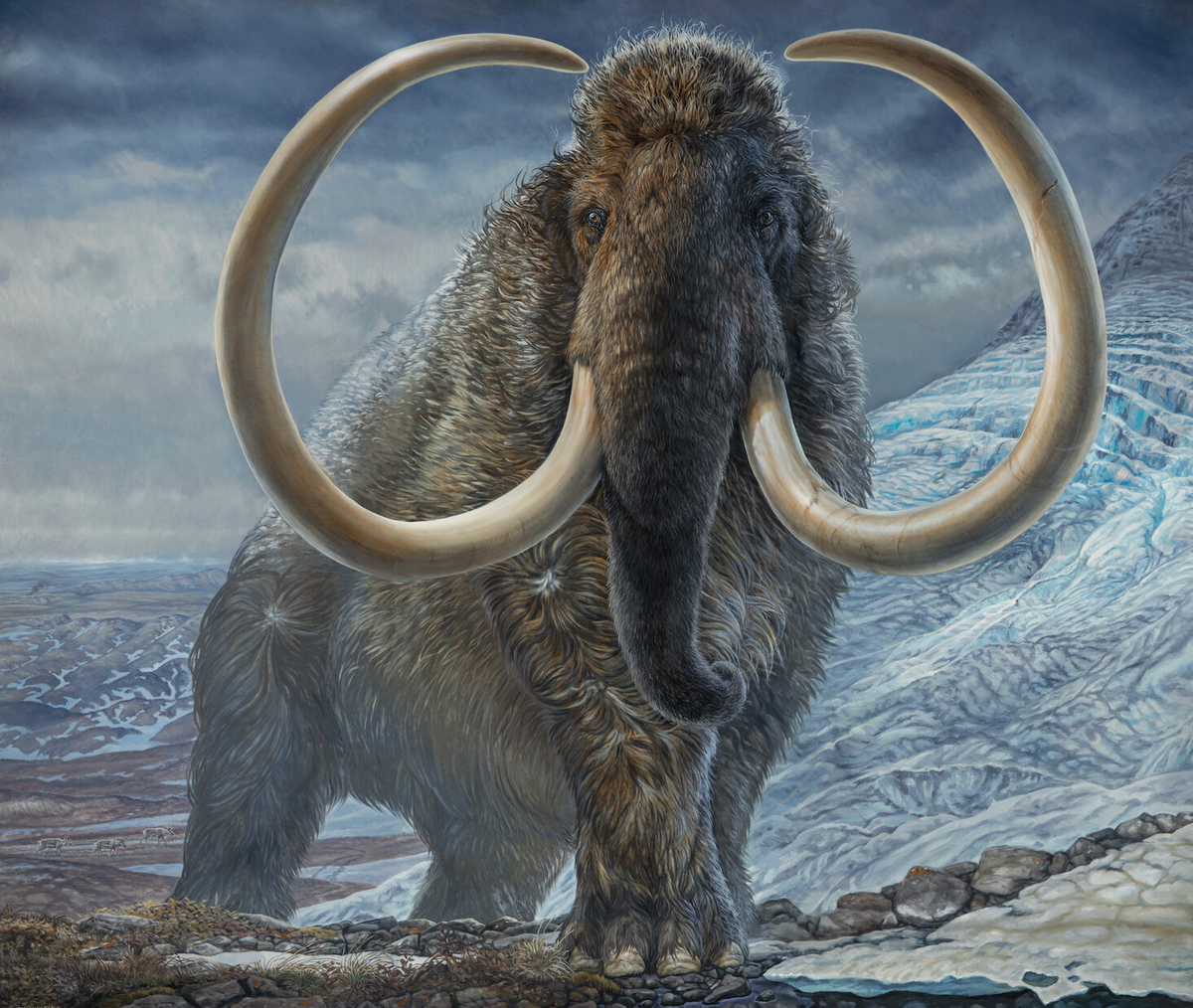 mammoths game of thrones