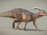 Parasaurolophus