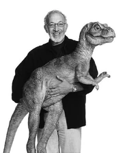 Stan Winston, designer of the animatronics and the creatures