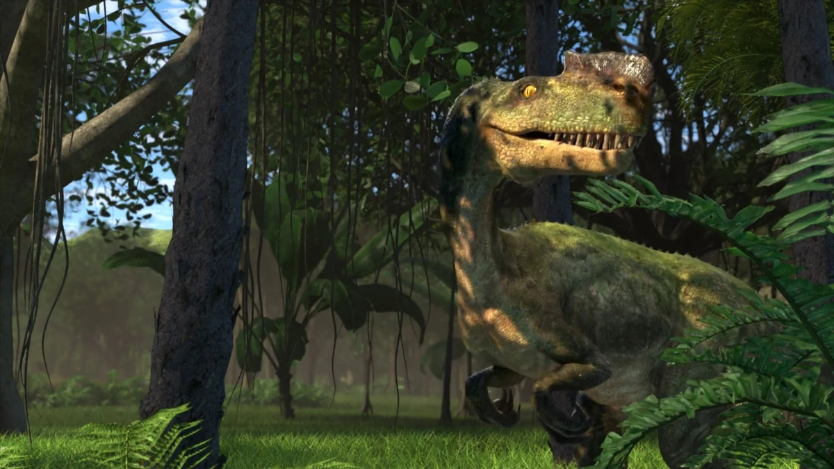 Monolophosaurus Paleo Media Wiki Fandom