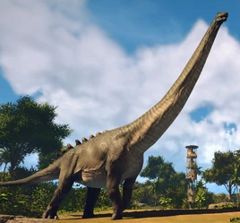 Argentinosaursu