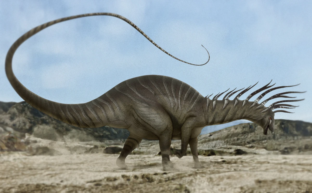 Bajadasaurus Paleo Media Wiki Fandom Bajadasaurus Paleo Media Wiki Fandom