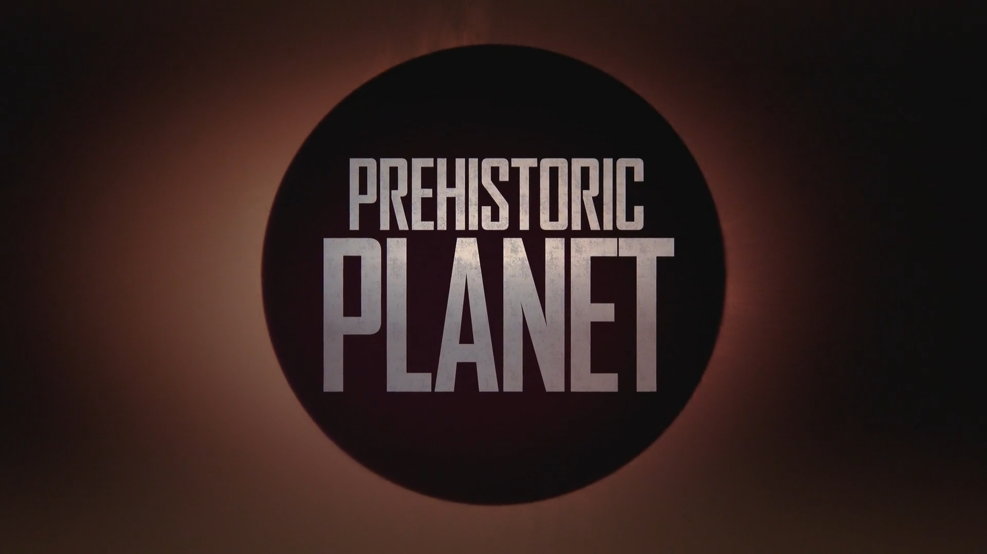 Prehistoric Planet - Wikipedia