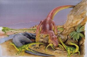 Indosuchus Jubbulpuria