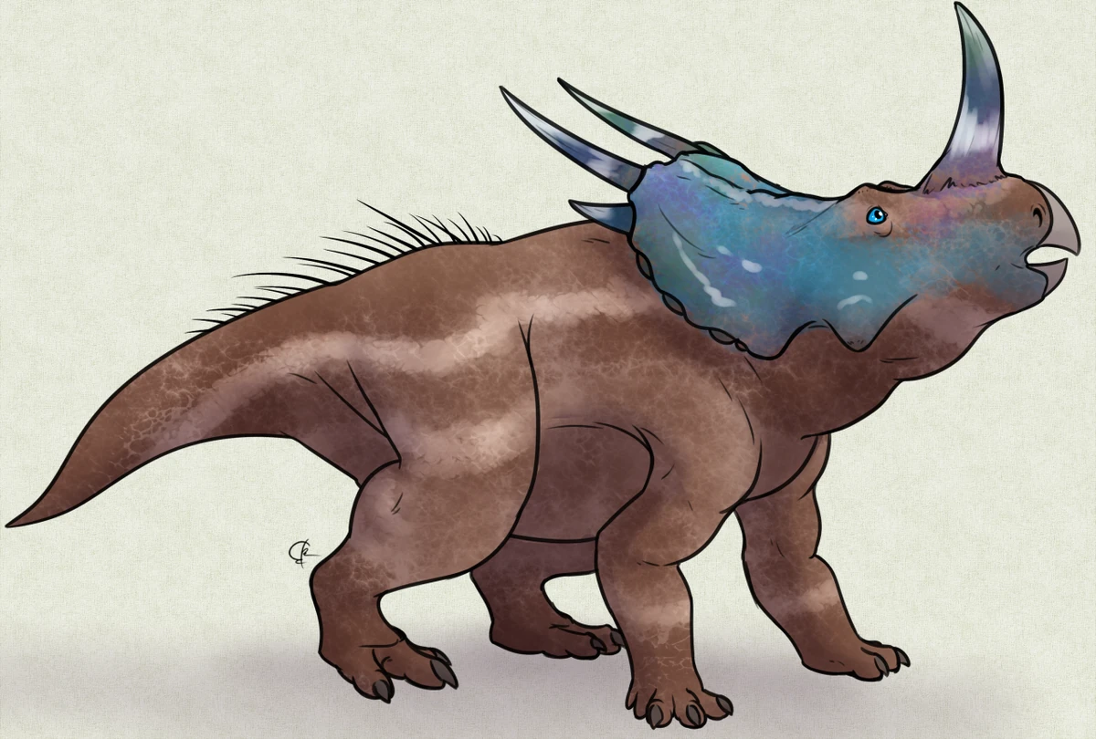 Rubeosaurus Prehistoria Fandom Fandom