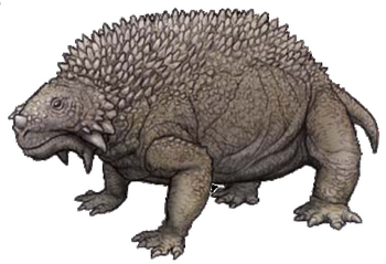 Scutosaurus