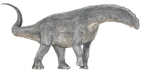 Titanosaurio