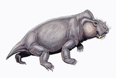 Rabidosaurus.