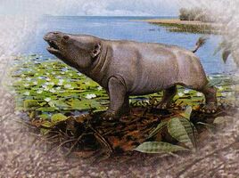 Phosphatherium