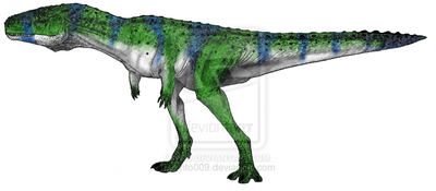 Quilmesaurus.