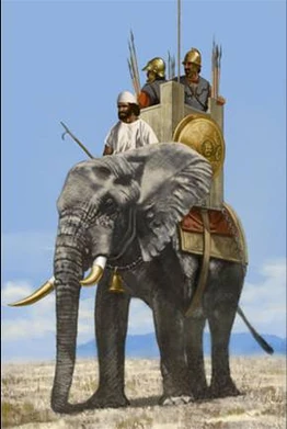Elefante Cartagines